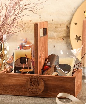 Подарочный набор в ящике