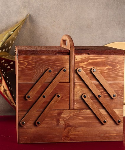 Подарочный набор в ящике